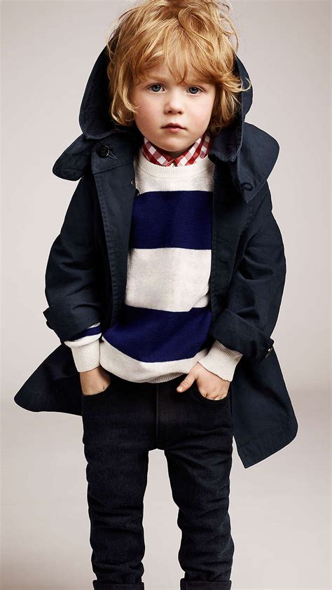 burberry kindermode